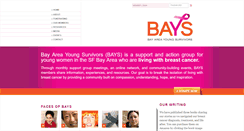 Desktop Screenshot of baysnet.org